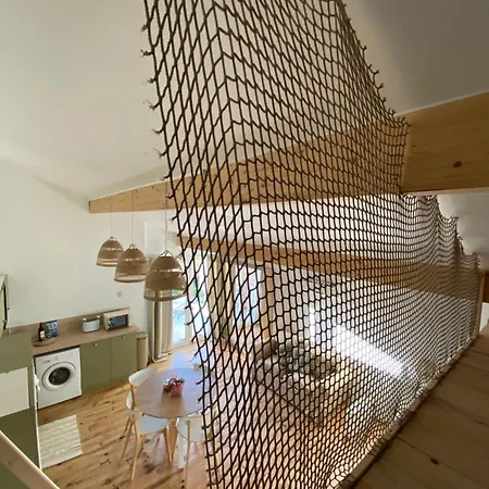 Apartamento Pouchuc *
