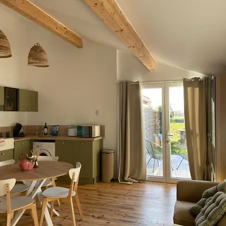 Appartement Pouchuc Bénesse-Maremne