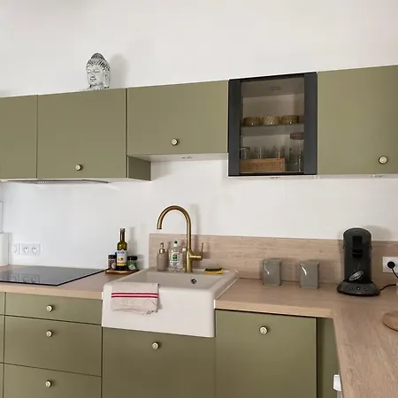 Pouchuc Apartamento