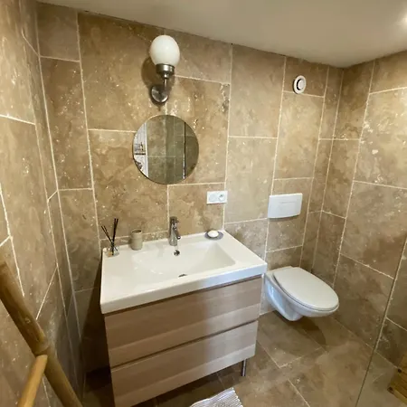 Appartement Pouchuc *