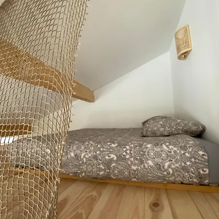 Pouchuc Apartamento *