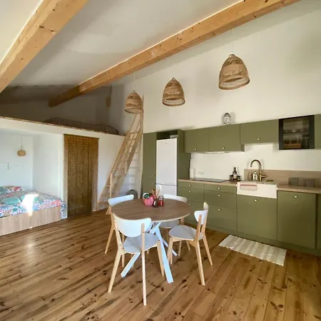 Apartamento Pouchuc