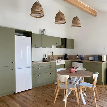 Appartement Pouchuc Bénesse-Maremne