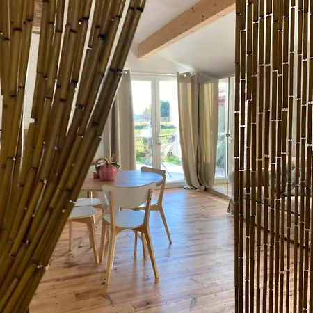 Appartement Pouchuc Bénesse-Maremne