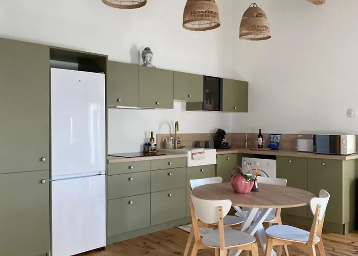 Apartman Pouchuc Bénesse-Maremne