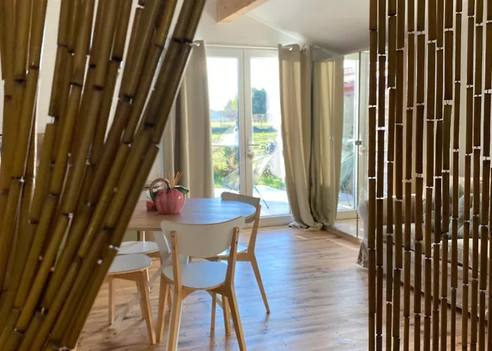 Apartman Pouchuc Bénesse-Maremne